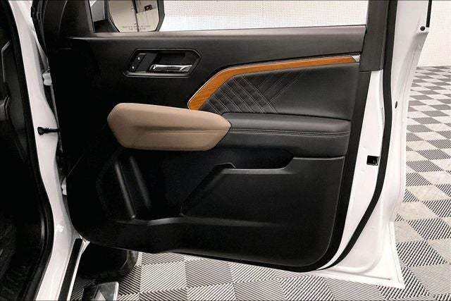 2024 GMC Canyon Denali 4x4 - Sunroof - Htd/Cooled Leather - 20'' Wheels