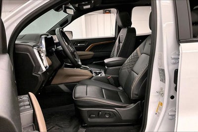 2024 GMC Canyon Denali 4x4 - Sunroof - Htd/Cooled Leather - 20'' Wheels