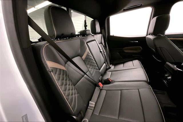 2024 GMC Canyon Denali 4x4 - Sunroof - Htd/Cooled Leather - 20'' Wheels