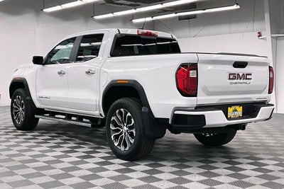 2024 GMC Canyon Denali 4x4 - Sunroof - Htd/Cooled Leather - 20'' Wheels