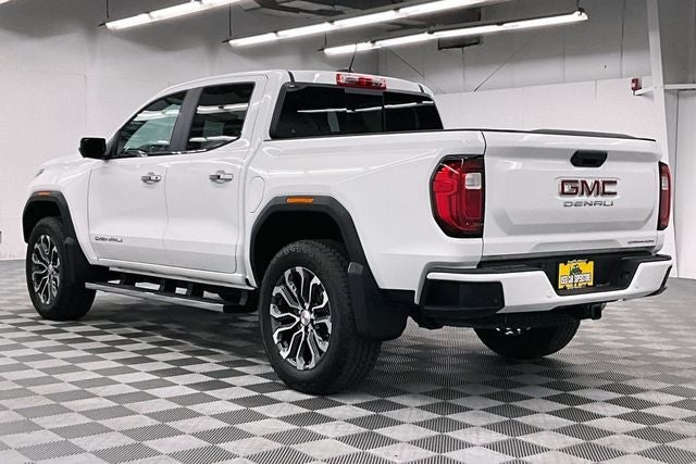 2024 GMC Canyon Denali 4x4 - Sunroof - Htd/Cooled Leather - 20'' Wheels