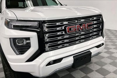 2024 GMC Canyon Denali 4x4 - Sunroof - Htd/Cooled Leather - 20'' Wheels