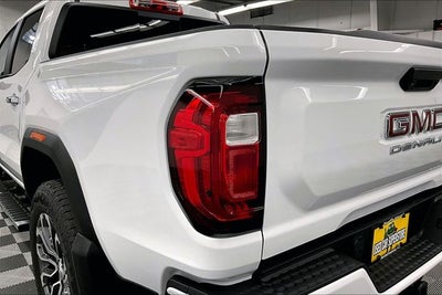 2024 GMC Canyon Denali 4x4 - Sunroof - Htd/Cooled Leather - 20'' Wheels