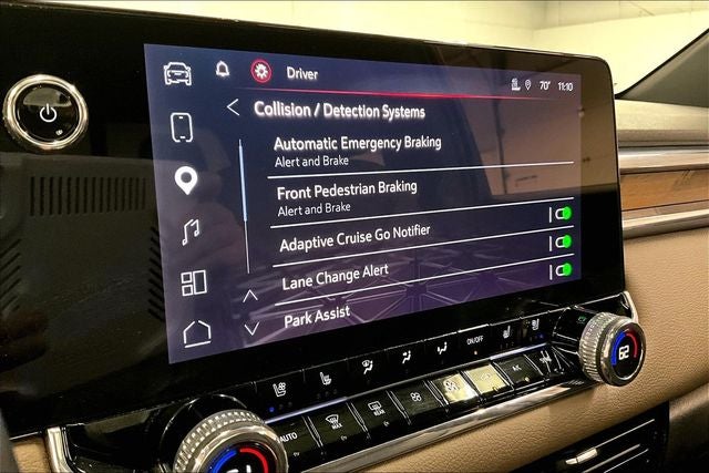 2024 GMC Canyon Denali 4x4 - Sunroof - Htd/Cooled Leather - 20'' Wheels