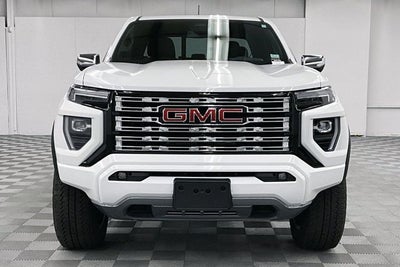 2024 GMC Canyon Denali 4x4 - Sunroof - Htd/Cooled Leather - 20'' Wheels