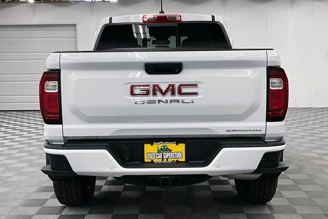 2024 GMC Canyon Denali 4x4 - Sunroof - Htd/Cooled Leather - 20'' Wheels