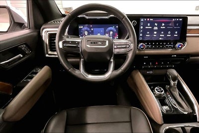 2024 GMC Canyon Denali 4x4 - Sunroof - Htd/Cooled Leather - 20'' Wheels