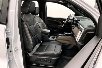 2024 GMC Canyon Denali 4x4 - Sunroof - Htd/Cooled Leather - 20'' Wheels