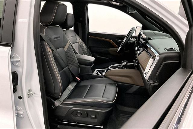 2024 GMC Canyon Denali 4x4 - Sunroof - Htd/Cooled Leather - 20'' Wheels