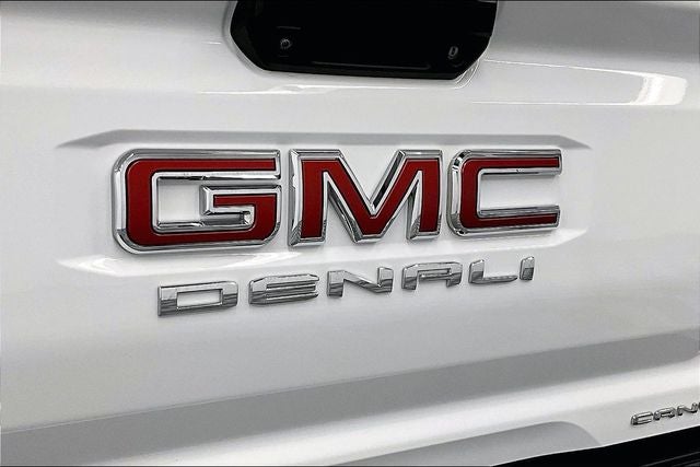 2024 GMC Canyon Denali 4x4 - Sunroof - Htd/Cooled Leather - 20'' Wheels