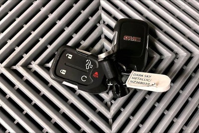 2021 GMC Sierra 1500 AT4 4x4-Htd/Cooled Leather-Remote Start-20'' Wheels