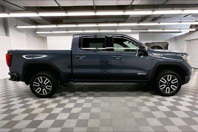2021 GMC Sierra 1500 AT4 4x4-Htd/Cooled Leather-Remote Start-20'' Wheels