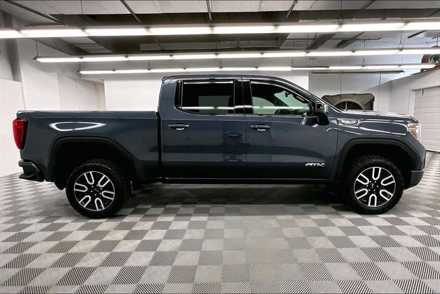 2021 GMC Sierra 1500 AT4 4x4-Htd/Cooled Leather-Remote Start-20'' Wheels