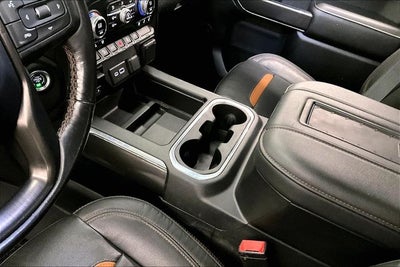 2021 GMC Sierra 1500 AT4 4x4-Htd/Cooled Leather-Remote Start-20'' Wheels