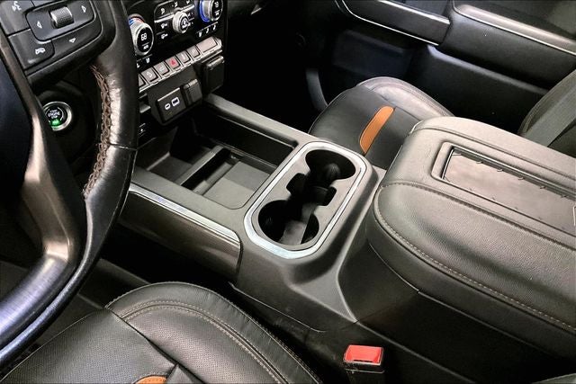 2021 GMC Sierra 1500 AT4 4x4-Htd/Cooled Leather-Remote Start-20'' Wheels