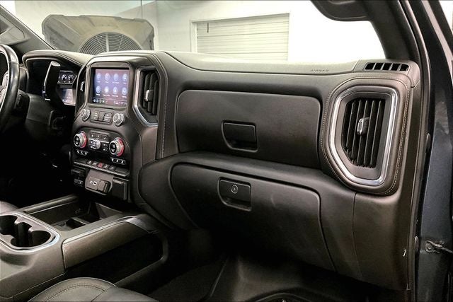 2021 GMC Sierra 1500 AT4 4x4-Htd/Cooled Leather-Remote Start-20'' Wheels