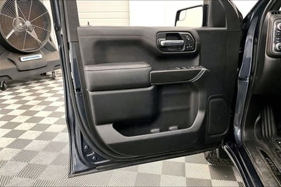 2021 GMC Sierra 1500 AT4 4x4-Htd/Cooled Leather-Remote Start-20'' Wheels