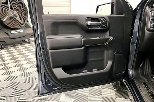 2021 GMC Sierra 1500 AT4 4x4-Htd/Cooled Leather-Remote Start-20'' Wheels