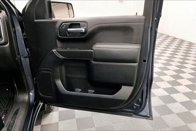 2021 GMC Sierra 1500 AT4 4x4-Htd/Cooled Leather-Remote Start-20'' Wheels