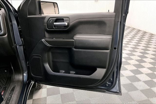 2021 GMC Sierra 1500 AT4 4x4-Htd/Cooled Leather-Remote Start-20'' Wheels