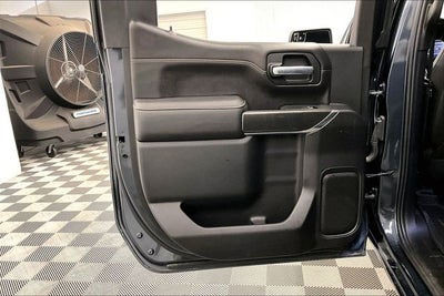 2021 GMC Sierra 1500 AT4 4x4-Htd/Cooled Leather-Remote Start-20'' Wheels