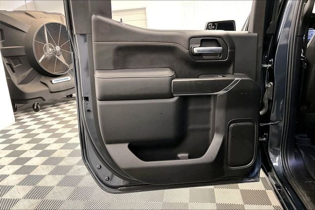 2021 GMC Sierra 1500 AT4 4x4-Htd/Cooled Leather-Remote Start-20'' Wheels