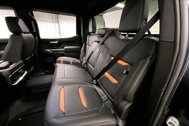 2021 GMC Sierra 1500 AT4 4x4-Htd/Cooled Leather-Remote Start-20'' Wheels