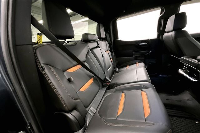 2021 GMC Sierra 1500 AT4 4x4-Htd/Cooled Leather-Remote Start-20'' Wheels