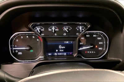 2021 GMC Sierra 1500 AT4 4x4-Htd/Cooled Leather-Remote Start-20'' Wheels