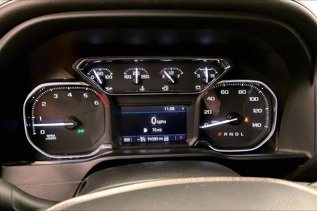 2021 GMC Sierra 1500 AT4 4x4-Htd/Cooled Leather-Remote Start-20'' Wheels