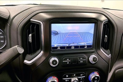 2021 GMC Sierra 1500 AT4 4x4-Htd/Cooled Leather-Remote Start-20'' Wheels