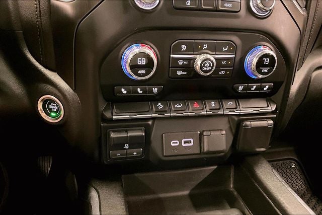 2021 GMC Sierra 1500 AT4 4x4-Htd/Cooled Leather-Remote Start-20'' Wheels