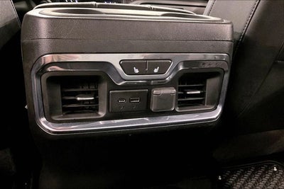 2021 GMC Sierra 1500 AT4 4x4-Htd/Cooled Leather-Remote Start-20'' Wheels