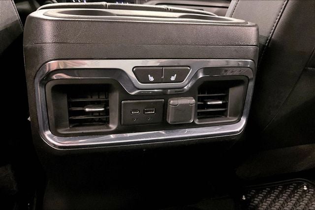2021 GMC Sierra 1500 AT4 4x4-Htd/Cooled Leather-Remote Start-20'' Wheels