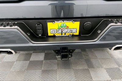 2021 GMC Sierra 1500 AT4 4x4-Htd/Cooled Leather-Remote Start-20'' Wheels