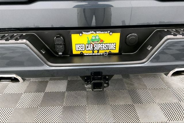 2021 GMC Sierra 1500 AT4 4x4-Htd/Cooled Leather-Remote Start-20'' Wheels