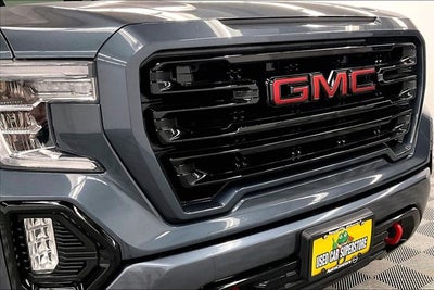 2021 GMC Sierra 1500 AT4 4x4-Htd/Cooled Leather-Remote Start-20'' Wheels