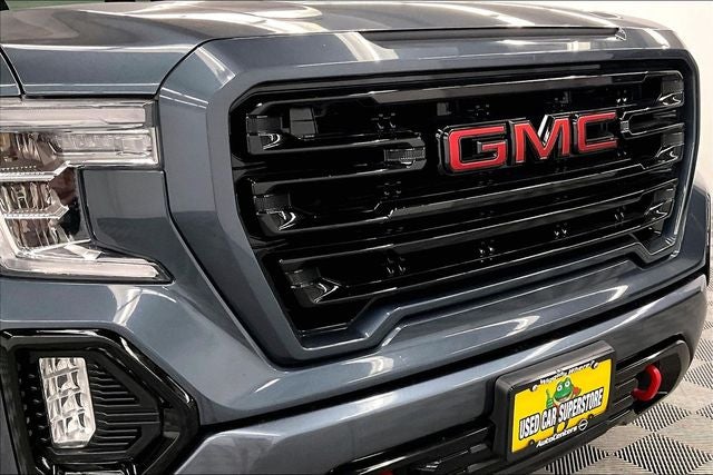 2021 GMC Sierra 1500 AT4 4x4-Htd/Cooled Leather-Remote Start-20'' Wheels