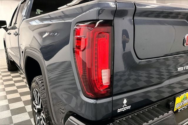 2021 GMC Sierra 1500 AT4 4x4-Htd/Cooled Leather-Remote Start-20'' Wheels