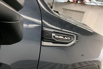 2021 GMC Sierra 1500 AT4 4x4-Htd/Cooled Leather-Remote Start-20'' Wheels