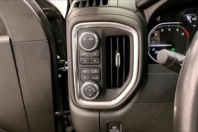 2021 GMC Sierra 1500 AT4 4x4-Htd/Cooled Leather-Remote Start-20'' Wheels