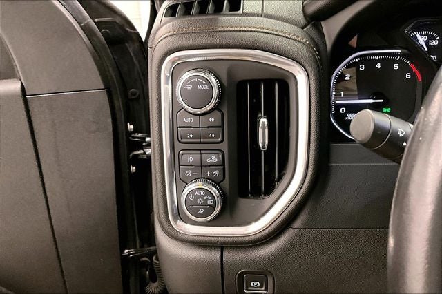 2021 GMC Sierra 1500 AT4 4x4-Htd/Cooled Leather-Remote Start-20'' Wheels