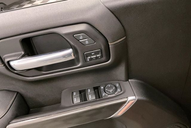 2021 GMC Sierra 1500 AT4 4x4-Htd/Cooled Leather-Remote Start-20'' Wheels