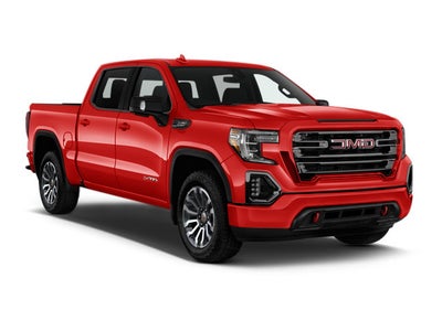 2021 GMC Sierra 1500 AT4 4X4-Heated/Cooled Seats