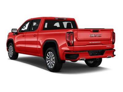 2021 GMC Sierra 1500 AT4 4X4-Heated/Cooled Seats