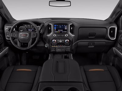 2021 GMC Sierra 1500 AT4 4X4-Heated/Cooled Seats