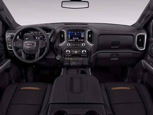 2021 GMC Sierra 1500 AT4 4X4-Heated/Cooled Seats