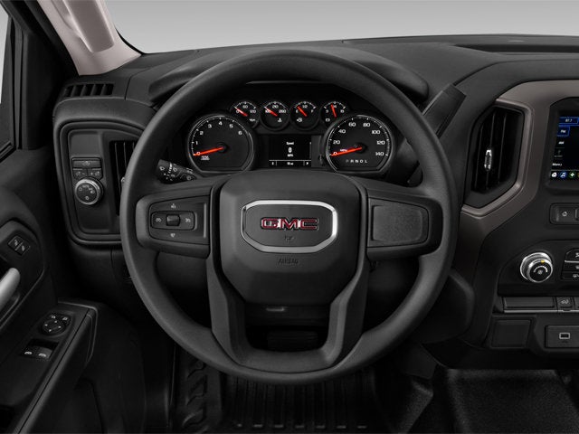2021 GMC Sierra 1500 AT4 4X4-Heated/Cooled Seats