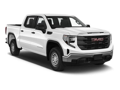 2023 GMC Sierra 1500 Pro