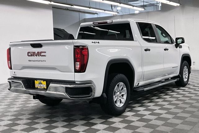 2023 GMC Sierra 1500 Pro 4x4 - Pro Value Pkg - Apple CarPlay/Android Auto